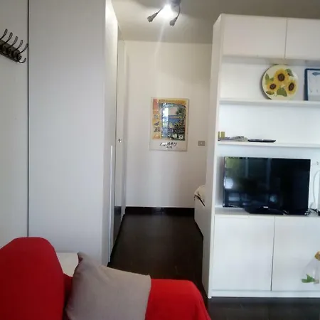 Daire Tigullio Vacations Il Ciliegio *