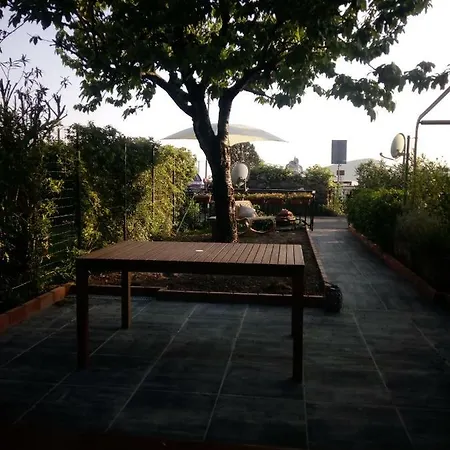 Daire Tigullio Vacations Il Ciliegio