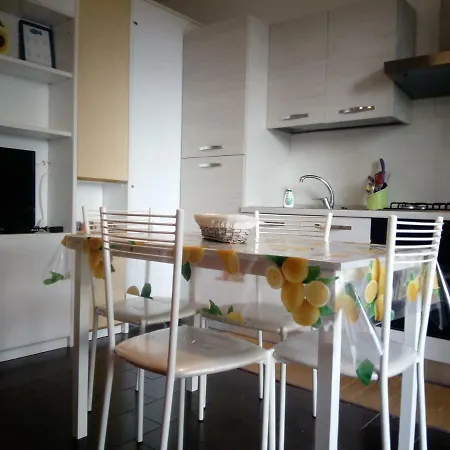 Daire Tigullio Vacations Il Ciliegio *