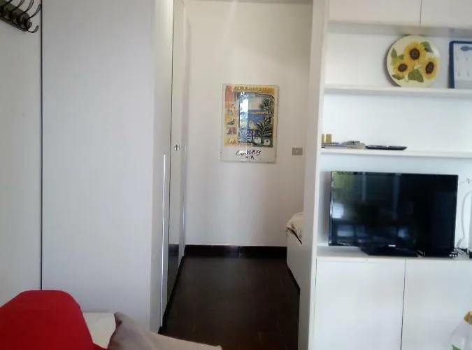 Apartamento Tigullio Vacations Il Ciliegio *