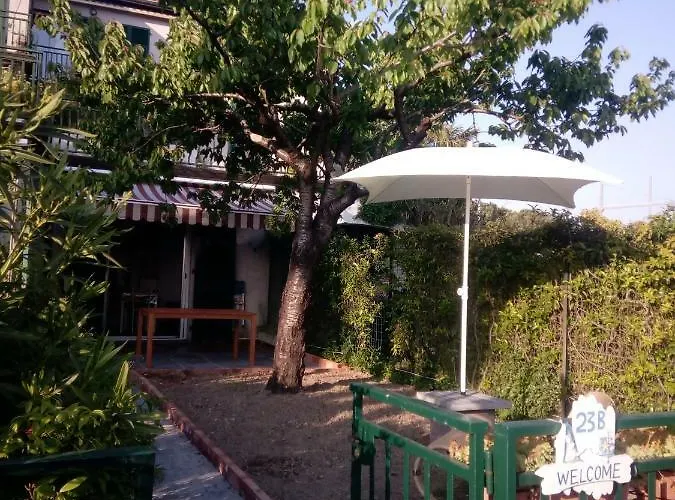 Tigullio Vacations Il Ciliegio * Leivi