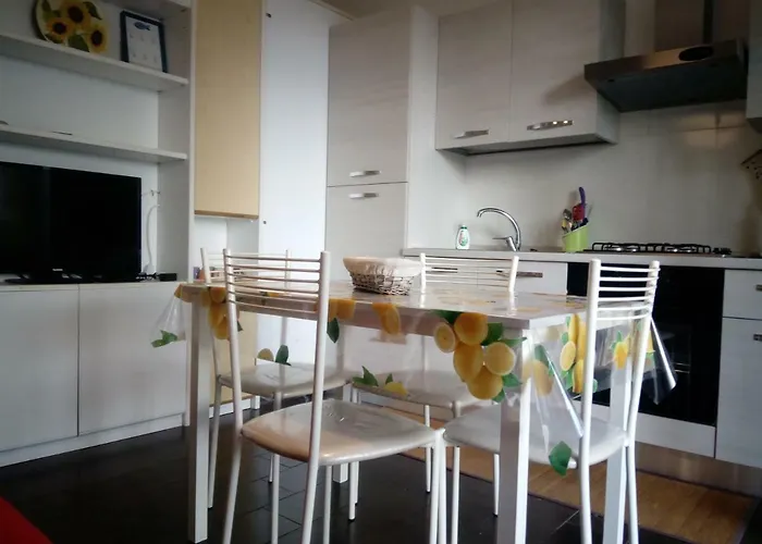 Apartamento Tigullio Vacations Il Ciliegio *